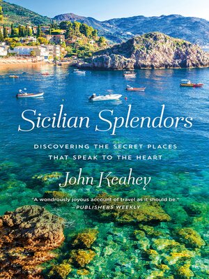 cover image of Sicilian Splendors